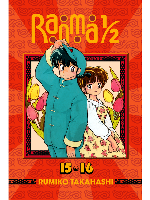 Title details for Ranma 1/2 (2-in-1 Edition), Volume 8 by Rumiko Takahashi - Available